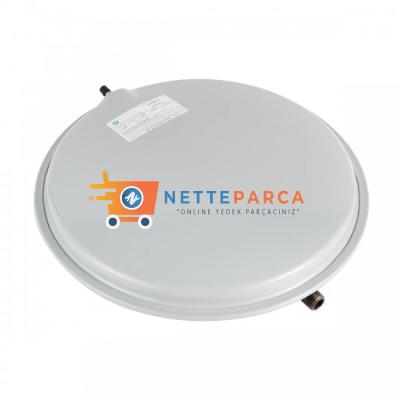 1/2' 7L ECA Genleşme Tankı - Gri