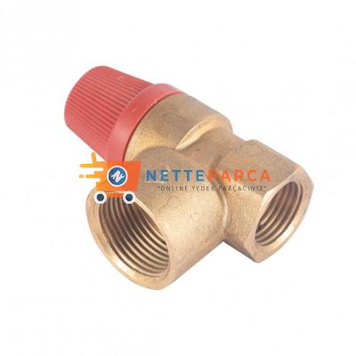 1/2 3/4 İç Dişli Emniyet Ventili TS Valve