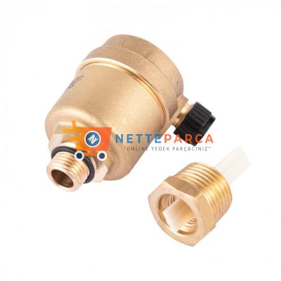 1/2 33mm Alttan Bağlantılı Hava Purjörü