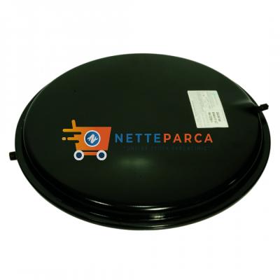 3/8' 6L Baymak Baxi Genleşme Tankı - Siyah Önaysan