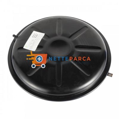 1/4' 8L Baymak Baxi Genleşme Tankı - Siyah