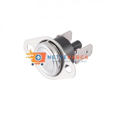 125 °C Limit Termostat Manuel Resetli Kombi