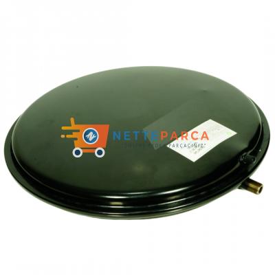 3/8" 6L Daikin Genleşme Tankı - Gri