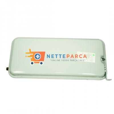 3/8'' 8L Arçelik Riello Genleşme Tankı - Gri Önaysan
