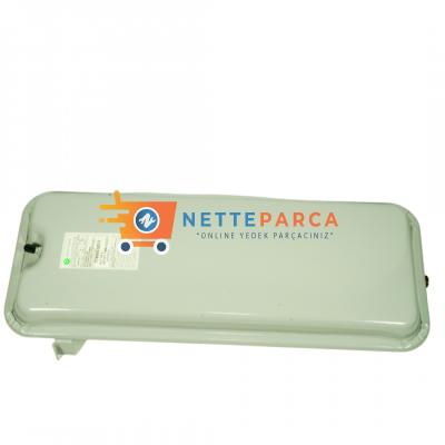 3/8'' 8L Ferroli Kancalı Genleşme Tankı - Gri Önaysan