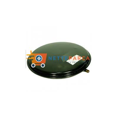 3/8' 7L Aden Genleşme Tankı - Siyah