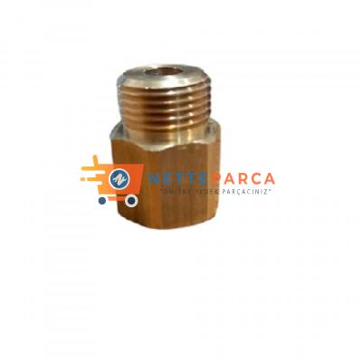 3/8 M14-1 Kombi Redüksiyon Adaptör