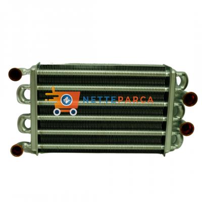 Airfel Digifel Ariston Egis İmmergas Eolostar Ana Eşanjör 260mm 28kw Generous