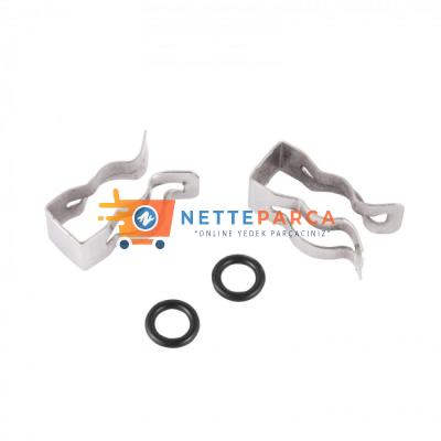 Airfel Eca By Pass Bakır Boru Sekman Klips Seti Kombi