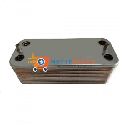 Airfel Eco5 Luna5 12 Plaka Eşanjör Generous 