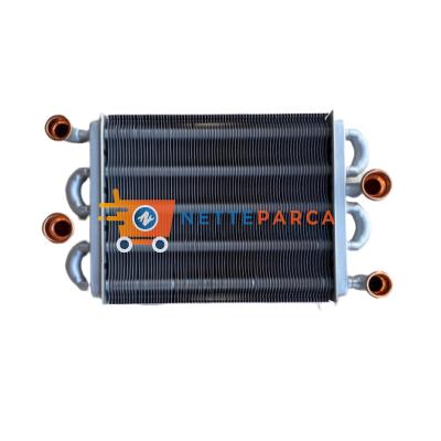 ANA EŞANJÖR DEMİRDÖKÜM NEPTO 220MM