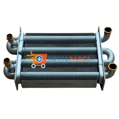 ANA EŞANJÖR GENEROUS BERETTA ARÇELİK-BEKO 4 BORU BITERMIK CALDAIA CIAO J 24 CSI 245MM