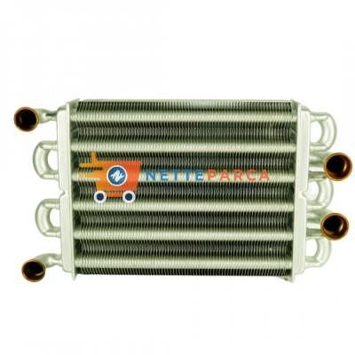 Ariston Egis İmmergas Star Ana Eşanjör 225mm Generous