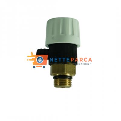 Baymak Eca G1/4 Boşaltma Musluğu Generous