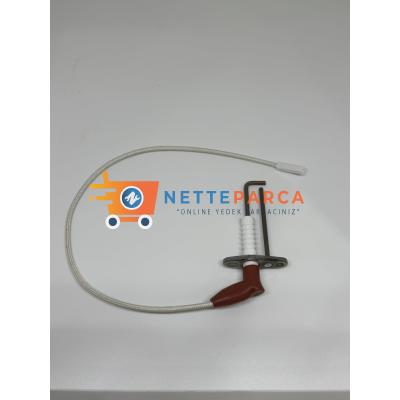 Baymak Uyumlu Lectus Kombi Ateşleme Elektrod Bujisi