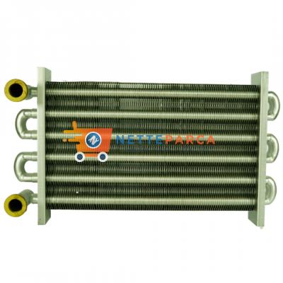 Biassi Savio Ana Eşanjör 290mm 28kw Generous