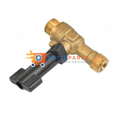 Bosch - Buderus Doldurma Musluğu Dişli Generous