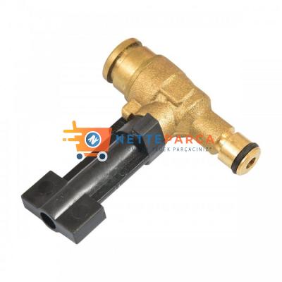 Bosch - Buderus Doldurma Musluğu Oringli Generous