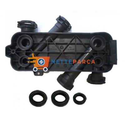 Bosch Buderus Eşanjör Plastiği