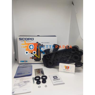 Bosch Buderus Eşanjör Plastiği