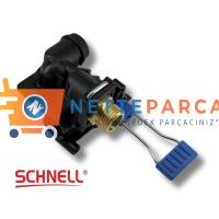 Bosch Buderus Hidrolik Kombi Üç Yollu Sol Grup