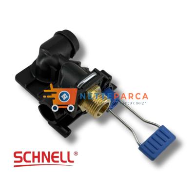 Bosch Buderus Hidrolik Kombi Üç Yollu Sol Grup