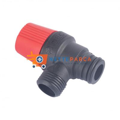 Bosch Ferroli Geçme 3 Bar Emniyet Ventili Mec