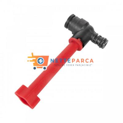 Bosch Kombi Plastik Geçme Doldurma Musluğu