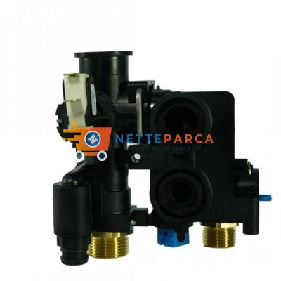 Bosch Kombi Sol Blok Komple Grup Bitron