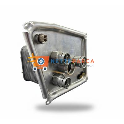 Buderus Logamax Plus Yoğuşma Eşanjör Bosch Uyumlu Buderus Gb012