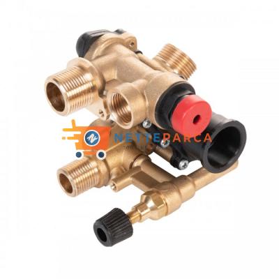 DemirDöküm Kalisto - Nitro Kombi Üç Yollu Vana Grubu Kramer