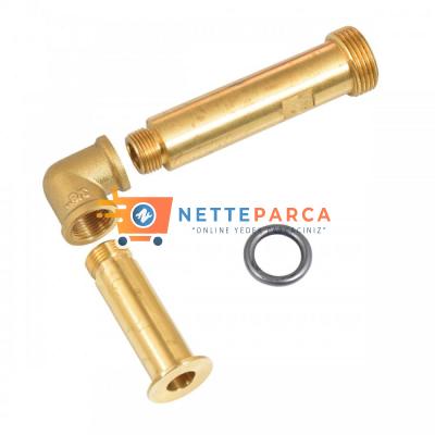 Demirdöküm Milenium Kombi Bağlantı By Pass