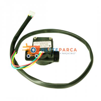 Dört Kablo Kombi Su Akış Türbini Huadi