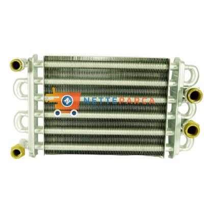 Eca Calora Ana Eşanjör Uzun 290mm 24kw Generous 