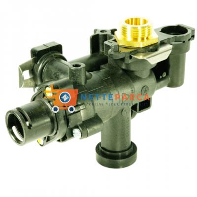 Ferroli Diva Condens Kombi Plus Sol Blok Bitron