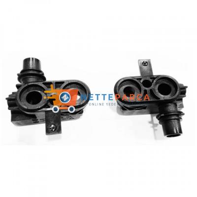 Ferroli Divatop Plaka Eşanjör Bağlantı Plastiği Generous