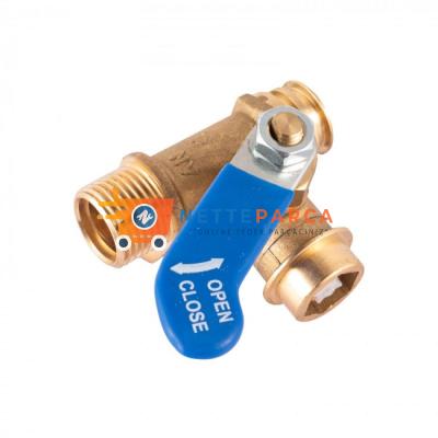 Ferroli Domiproject Doldurma Musluğu Kısa Novasfer