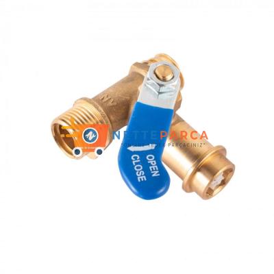 Ferroli Domiproject Doldurma Musluğu Uzun Novasfer