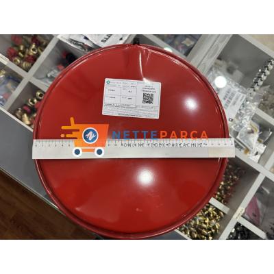 GENLEŞME TANKI ÖNAYSAN RED VIESSMANN BOSCH ECA GELIOS 6LT 3/8 YUVARLAK ÇAP 35MM