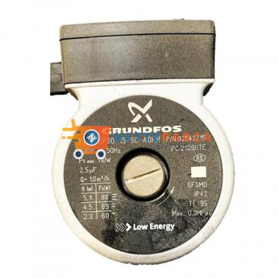 Grundfos Pompa 15/60 110W 3 Devir
