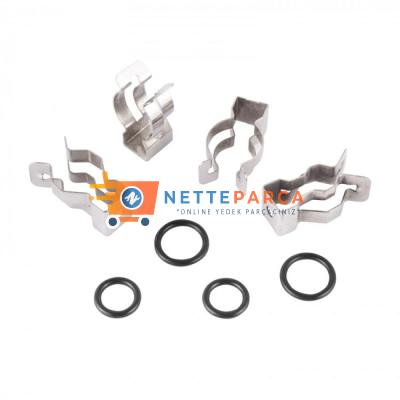 Kombi Ana Eşanjör Takım Klips Set