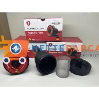 MANYETİK KOMBİ FİLTRESİ-GERMANY