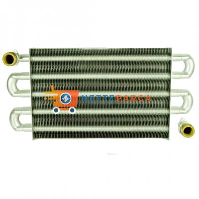 Monotermik Ana Eşanjör 270mm 24kw (Giriş Sol Ön 3/4) Generous