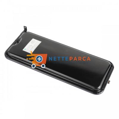 Neva - Atron - Nepto - Lynx Dikdörtgen Genleşme Tankı - Siyah