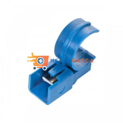 Airfel Daikin Kombi Türbin Okuyucu (Mavi)