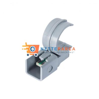 Eca Emas Newaterm Kombi Türbin Okuyucu (Gri)