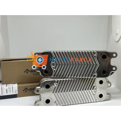 PLAKA EŞANJÖR GENEROUS VAİLLANT TURBOTEC 12 PLAKA