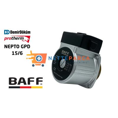 POMPA MOTORU BAFF GPD NEPTO 15/6