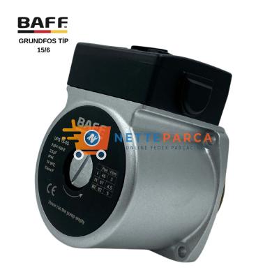 POMPA MOTORU BAFF GRUNDFOS TİP 15/6