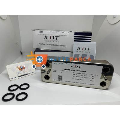 Protherm Uyumlu Lynx Jaguar Lynx 24 Kombi Plaka Eşanjörü